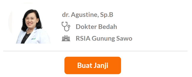 Dokter Spesialis Bedah Terbaik di Semarang - Alodokter