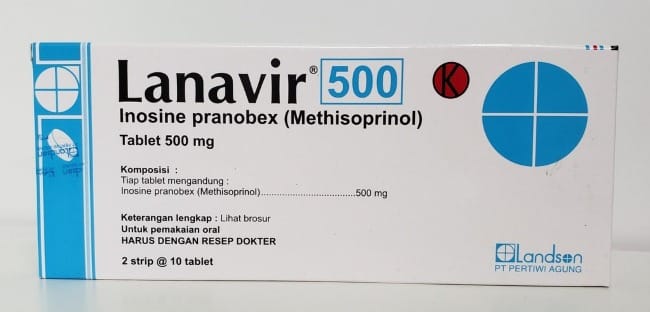 Lanavir