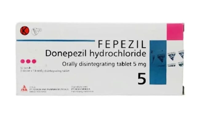 Fepezil