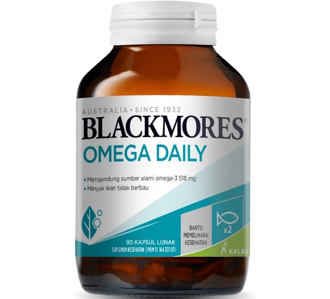 7 Vitamin Otak Terbaik di Apotek - Alodokter