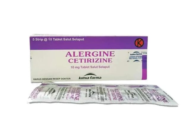 Alergine
