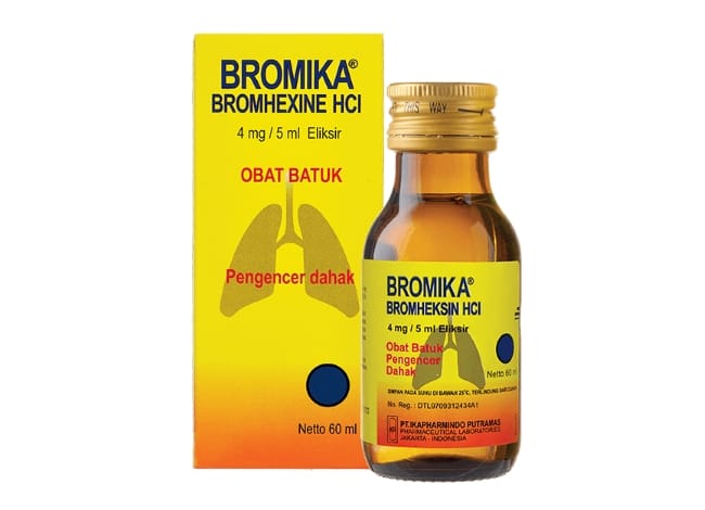 Bromika