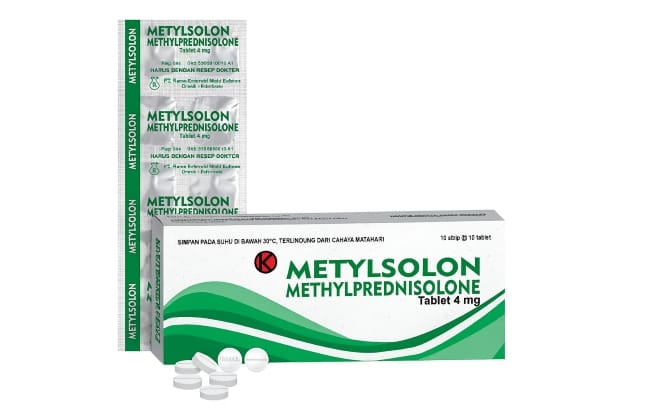 Metylsolon