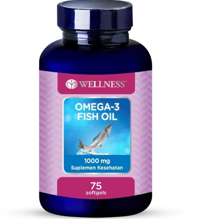 7 Merek Minyak Ikan Terbaik untuk Menjaga Kesehatan - Alodokter