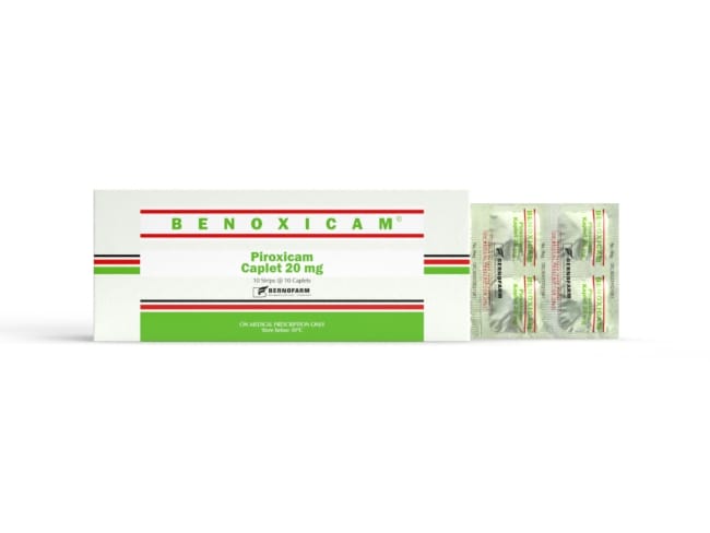 Benoxicam