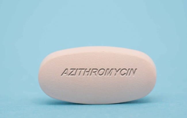 Azithromycin
