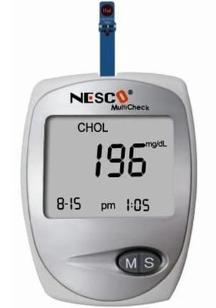 5 Alat Tes Kolesterol Terbaik di Apotek - Alodokter