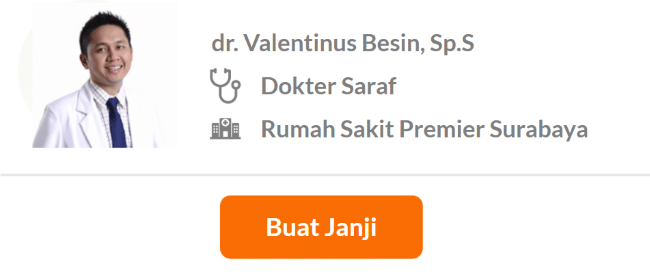 Dokter Spesialis Saraf Terbaik di Surabaya - Alodokter