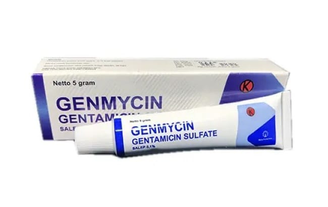 Genmycin Salep