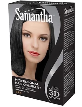 5 Penghitam Rambut yang Aman dan Tahan Lama - Alodokter