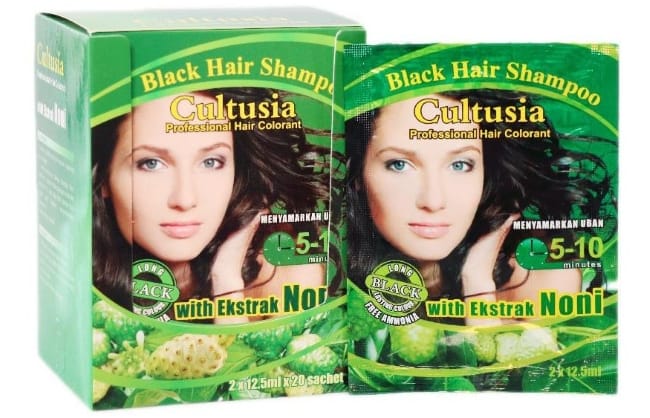 5 Penghitam Rambut yang Aman dan Tahan Lama - Alodokter