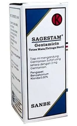 6 Obat Mata Bayi Belekan yang Ampuh di Apotek - Alodokter