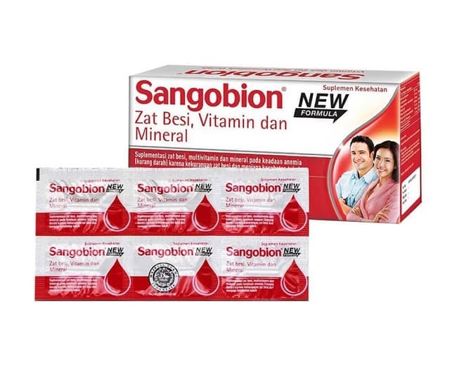 8 Vitamin Zat Besi Terbaik untuk Memelihara Kesehatan - Alodokter