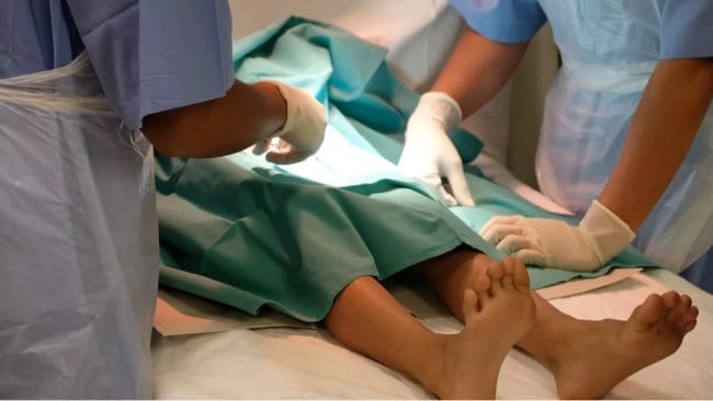 Berbagai Tanda Luka Sunat Infeksi yang Perlu Diwaspadai dan Cara Mencegahnya - Alodokter