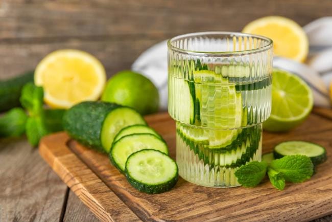 6 Khasiat Mentimun untuk Wanita - Alodokter