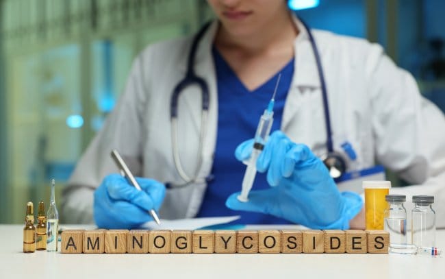 Aminoglikosida