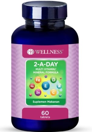 8 Suplemen Vitamin A Terbaik di Apotik - Alodokter