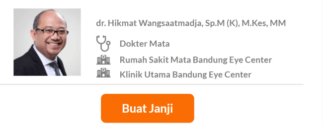 Dokter Spesialis Mata Terbaik di Bandung - Alodokter