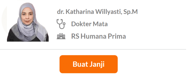 Dokter Spesialis Mata Terbaik di Bandung - Alodokter