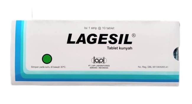 lagesil