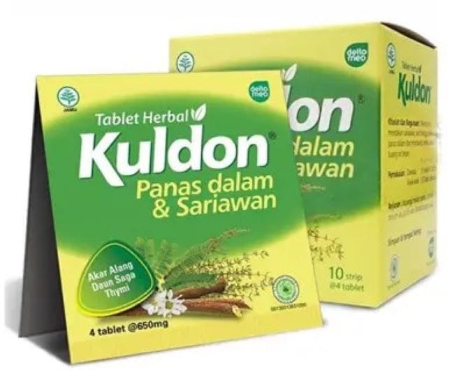 6 Pereda Panas Dalam untuk Anak yang Ampuh Redakan Gejala - Alodokter