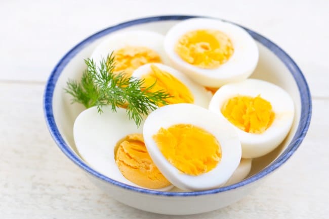 Protein Telur Rebus, Ini Jumlah dan Manfaatnya bagi Tubuh - Alodokter