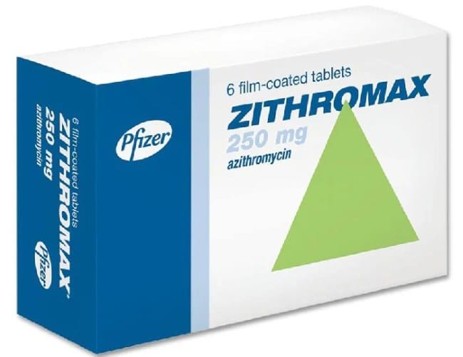 Azithromax Elixir Zithromax - Manfaat, Dosis, dan Efek Samping - Alodokter