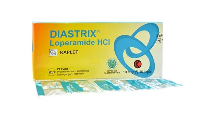 Diastrix
