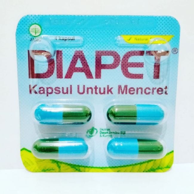 10 Obat Diare Ampuh - Alodokter