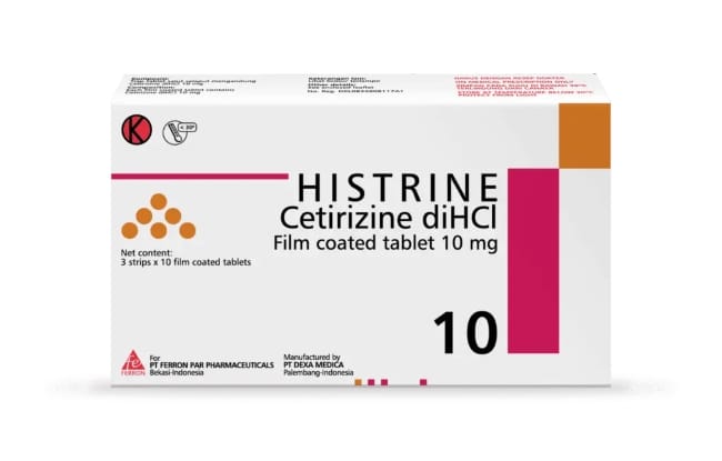 Histrine