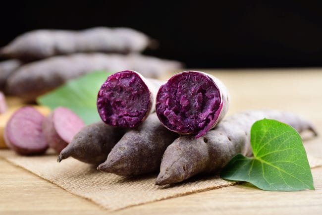 8 Manfaat Ubi Ungu untuk Wanita - Alodokter