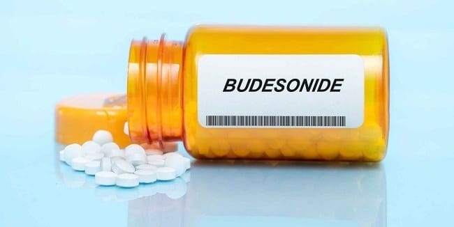 Budesonide