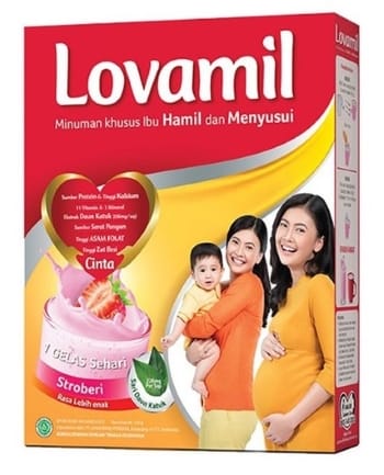 7 Rekomendasi Susu Ibu Hamil Trimester 2 Terbaik - Alodokter