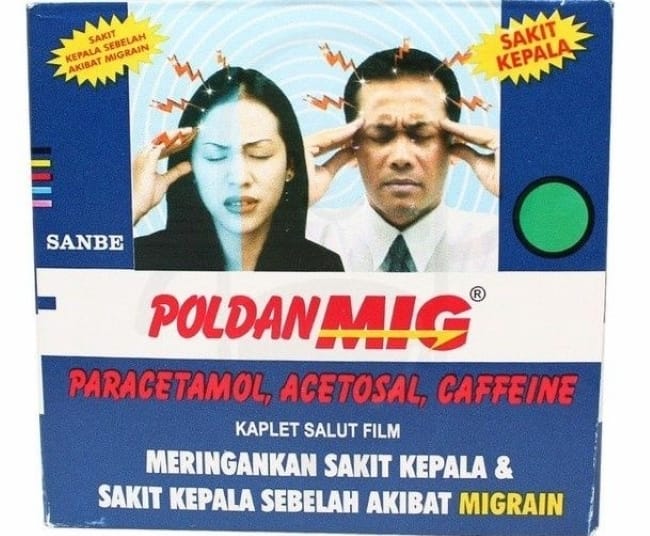 11 Obat Sakit Kepala Sebelah Kanan yang Ampuh di Apotek - Alodokter