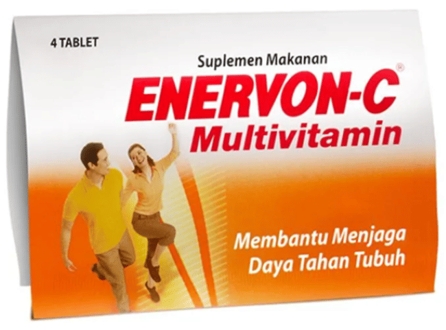 7 Vitamin untuk Pemulihan Setelah Sakit Tipes yang Aman - Alodokter