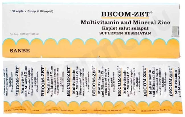 7 Vitamin untuk Pemulihan Setelah Sakit Tipes yang Aman - Alodokter