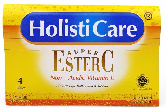 7 Vitamin untuk Pemulihan Setelah Sakit Tipes yang Aman - Alodokter