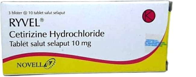 10 Obat Rhinitis Alergi Paling Ampuh di Apotek - Alodokter