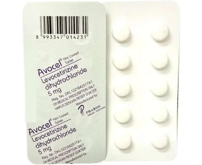 10 Obat Rhinitis Alergi Paling Ampuh di Apotek - Alodokter