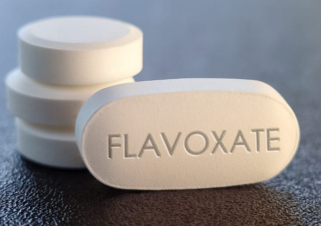 Flavoxate