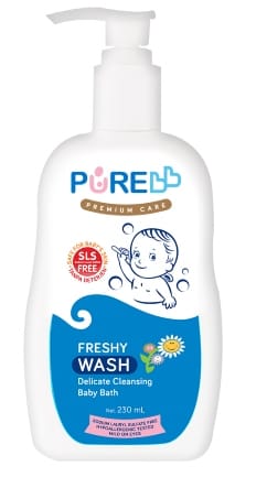 10 Sabun untuk Biang Keringat pada Bayi yang Aman untuk Kulit Sensitif - Alodokter