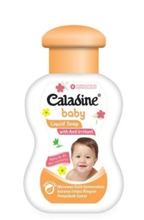 10 Sabun untuk Biang Keringat pada Bayi yang Aman untuk Kulit Sensitif - Alodokter