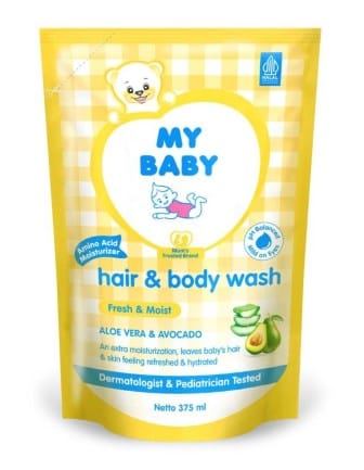 10 Sabun untuk Biang Keringat pada Bayi yang Aman untuk Kulit Sensitif - Alodokter