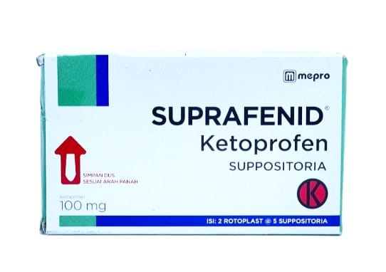 Suprafenid