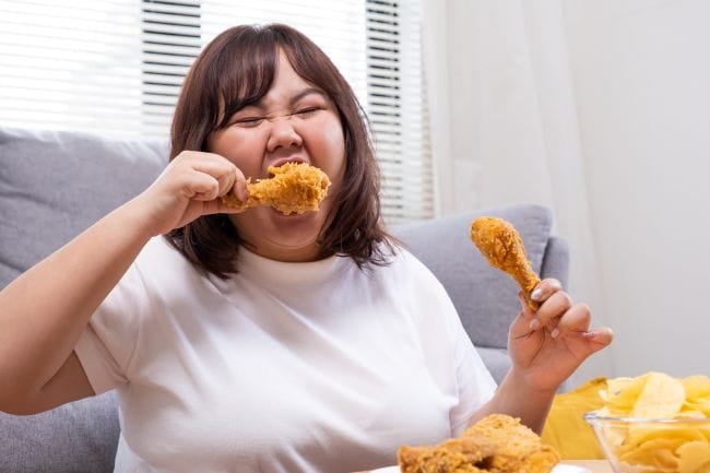 Ketahui Kalori Ayam Goreng Tepung dan Tips Aman Mengonsumsinya - Alodokter