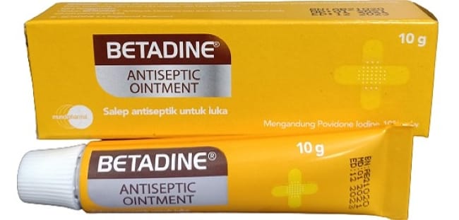 8 Salep Koreng yang Efektif dan Aman Digunakan - Alodokter