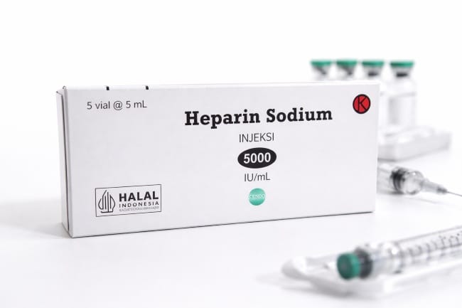 Heparin