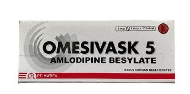 Omesivask