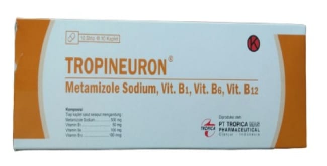 Tropineuron