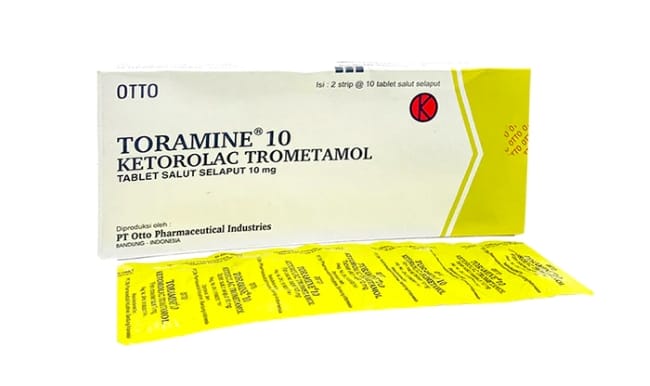 Toramine